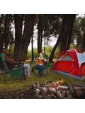 Campingstoel XXL - Opvouwbaar - 150KG - Vouwstoel