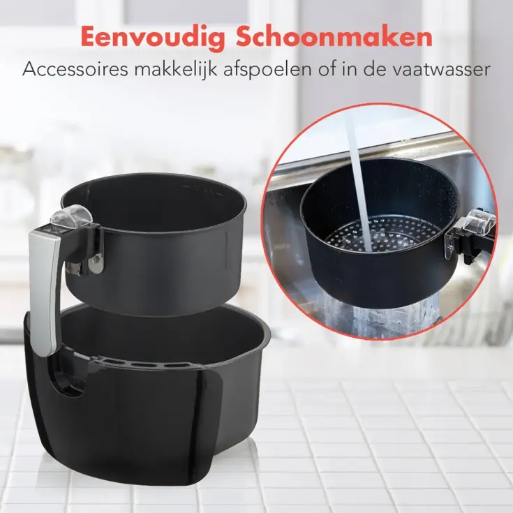 Airfryer – 3,5L