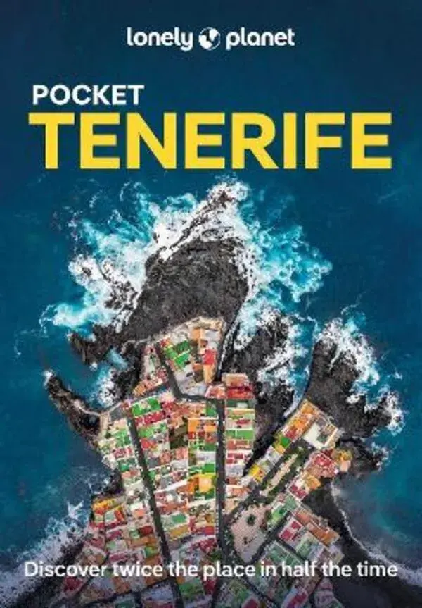 Lonely Planet Reisgids Pocket Tenerife 4