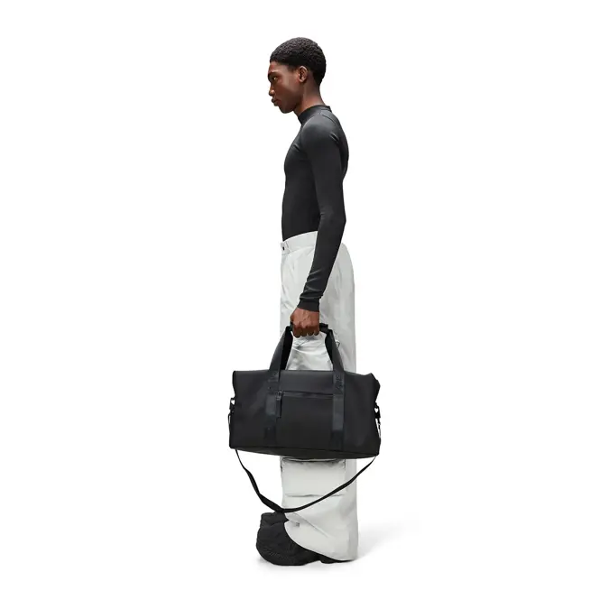 Rains Trail Gym Bag W3 black |27 L
