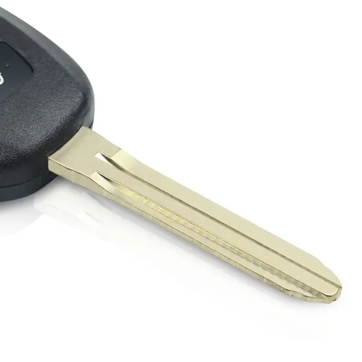Sleutelbehuizing 3 knops geschikt voor Toyota