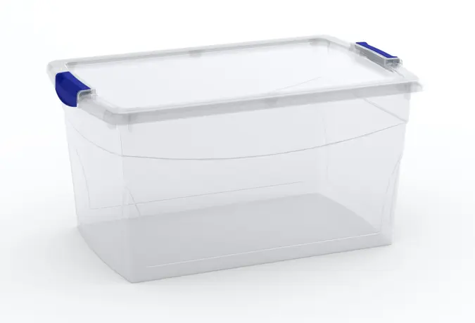 Kis Omni Latch Opbergbox L - 50L