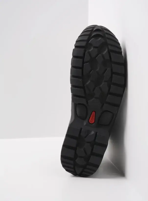 City Tracker WP - Hoge veterschoenen dames