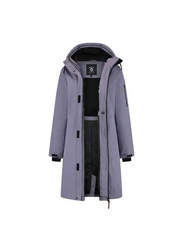 Uvana - Dames softshell jas - Travelin'