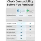 Smart Tracker Link - Bluetooth - 4-pack