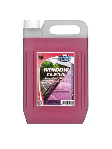 Zomer ruitenwisservloeistof 5 liter mpm
