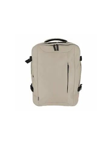 Rugtas RPET  - Geschikt als handbagage - 20L