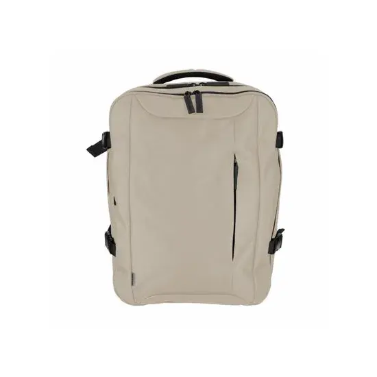 Rugtas RPET  - Geschikt als handbagage - 20L