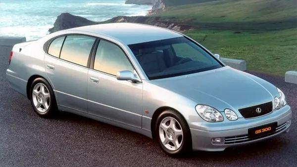 Lexus Gs-Serie II