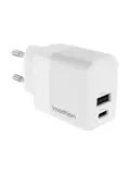 Wall Charger - Oplader - USB-C/USB - 35 Watt