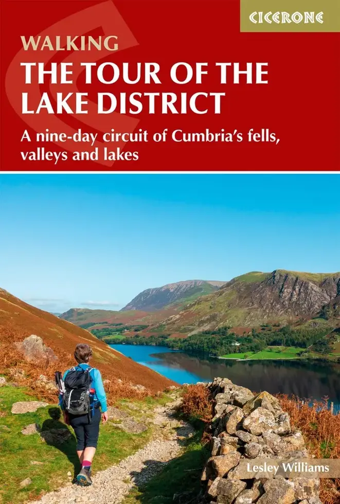 Gids Walking the Tour of Lake District