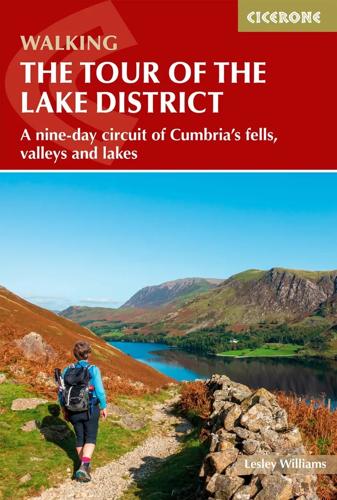 Gids Walking the Tour of Lake District