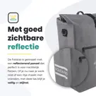 Voltano Luxe E-bike Fietstas 28l Special