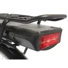 Degreaser dames ebike 45 cm 10.4 Ah 7sp