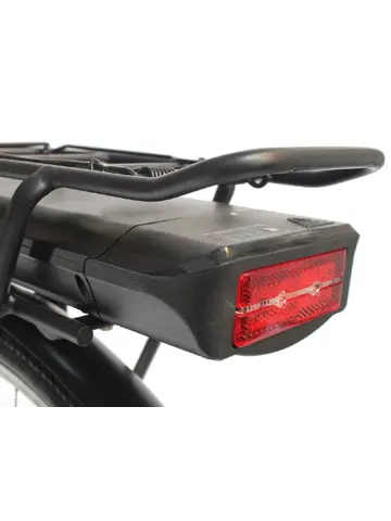 Degreaser dames ebike 50 cm 10.4 Ah 7sp