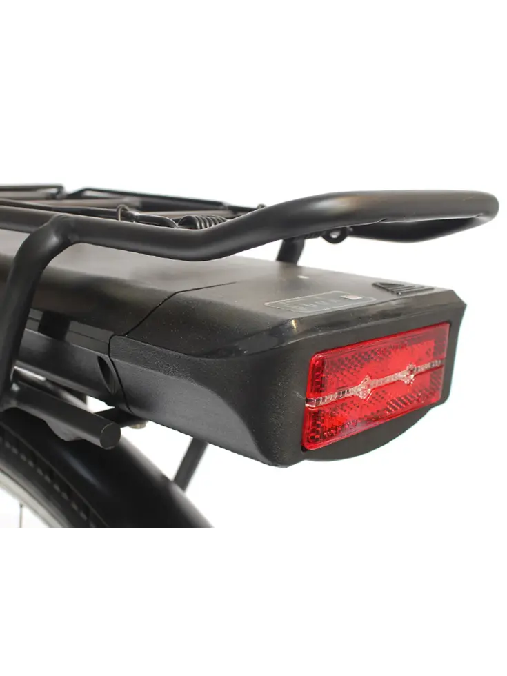 Degreaser dames ebike 50 cm 10.4 Ah 7sp