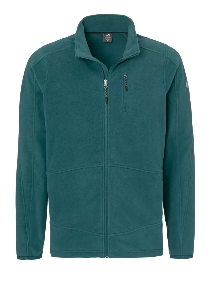 Fleece vest men Olle