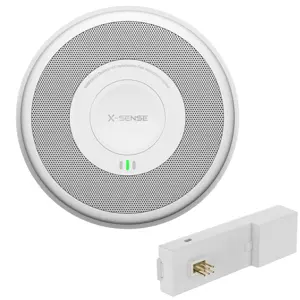 XS0F-PMA Rookmelder 230v + RF-module