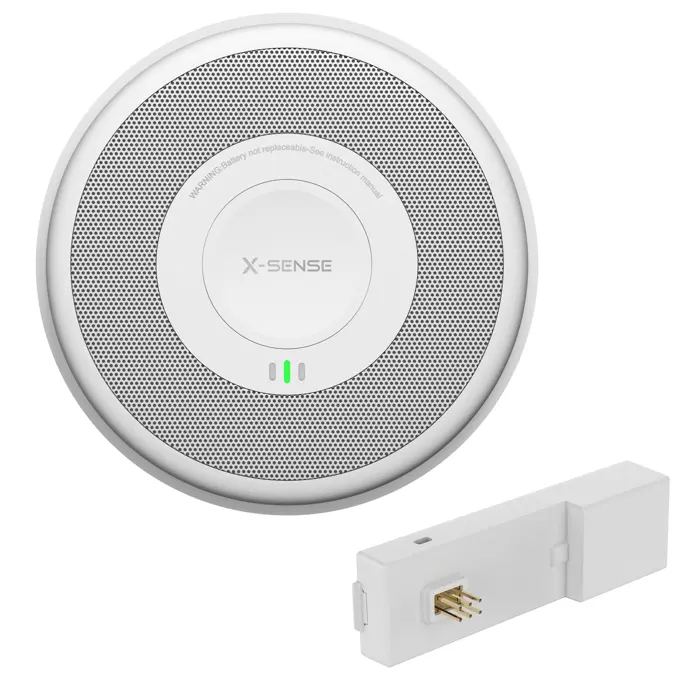 XS0F-PMA Rookmelder 230v + RF-module