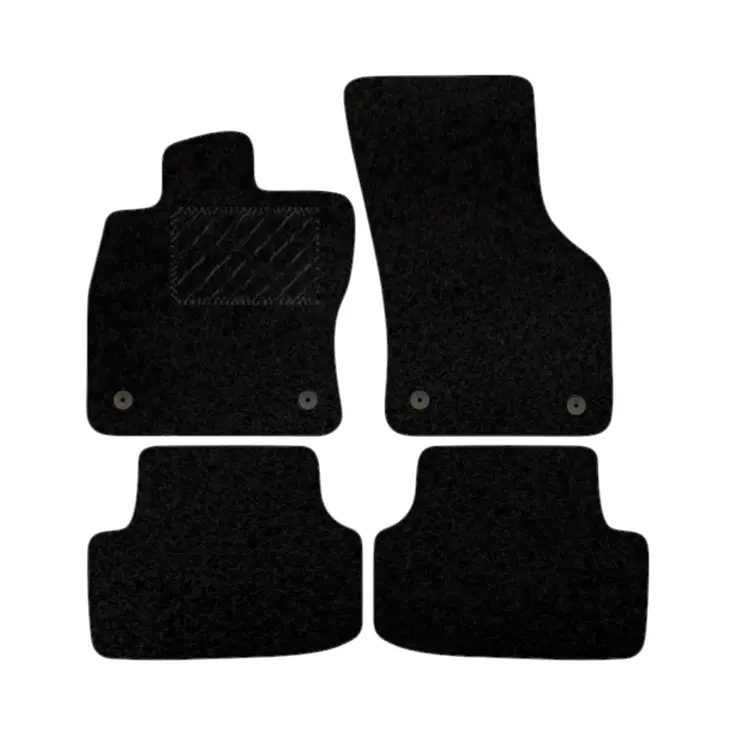 Automatten Volkswagen Golf 7 2012-2020 - Naaldvilt