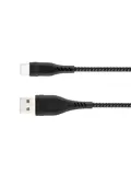 USB-C naar USB kabel – Nylon — 300cm
