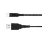 USB-C naar USB kabel – Nylon — 150cm