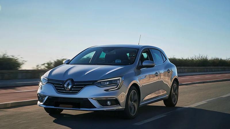 Renault Megane IV