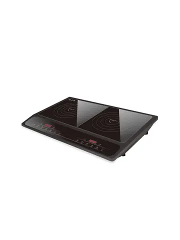 Inductieplaat - 2 kookpitten - 3500W