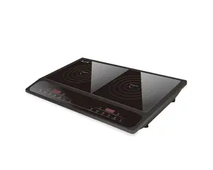 Michelino Inductieplaat - 2 kookpitten - 3500W