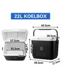 Koelbox - Lunchbox - 22L