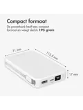 Powerbank 10.000 mAh