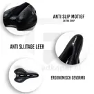 Voltano Sport Trekking Fietszadel –