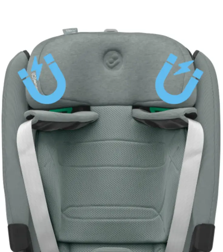Titan Pro² i-Size - Autostoel - Maxi-Cosi