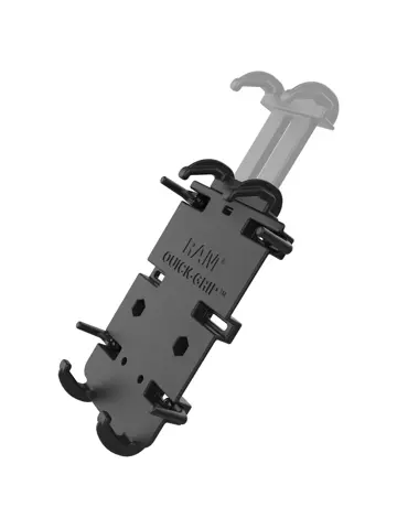 RAM Mount telefoon auto Quick-Grip zuignap