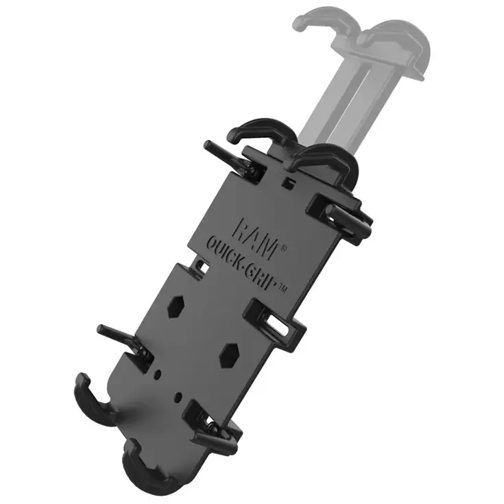 RAM Mount telefoon auto Quick-Grip zuignap