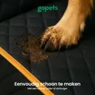 Hondendeken Auto Achterbank - Incl. Accessoires