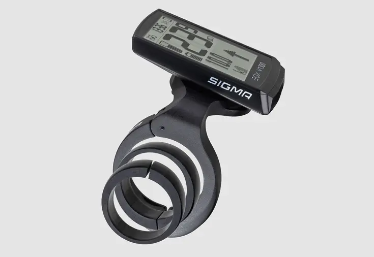 Sigma E-Bike Fietscomputer Eox View 1300