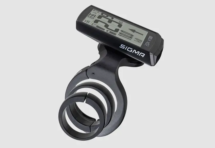 Sigma E-Bike Fietscomputer Eox View 1300