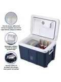 Elektrische Koelbox – 40L – 12V/230V