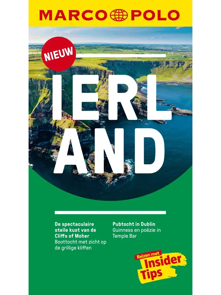 Reisgids NL Ierland