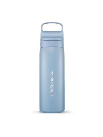 Lifestraw Go - RVS Waterfles 500ml
