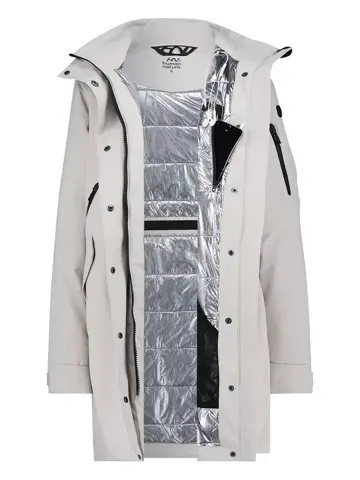 Bologna – Parka dames - Human Nature