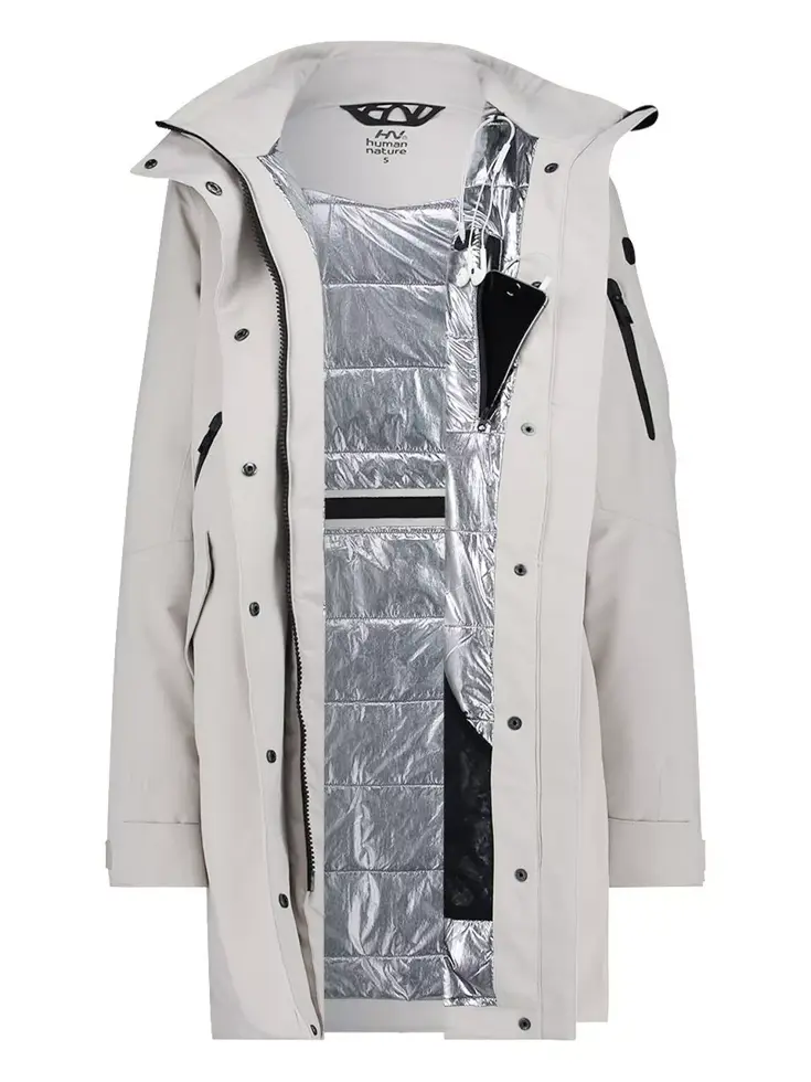 Bologna – Parka dames - Human Nature