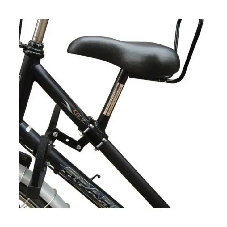 Zadel op buis Damesfiets model 1
