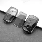 Dutch Shield Sleutelhoesje  Landrover  Clear A5