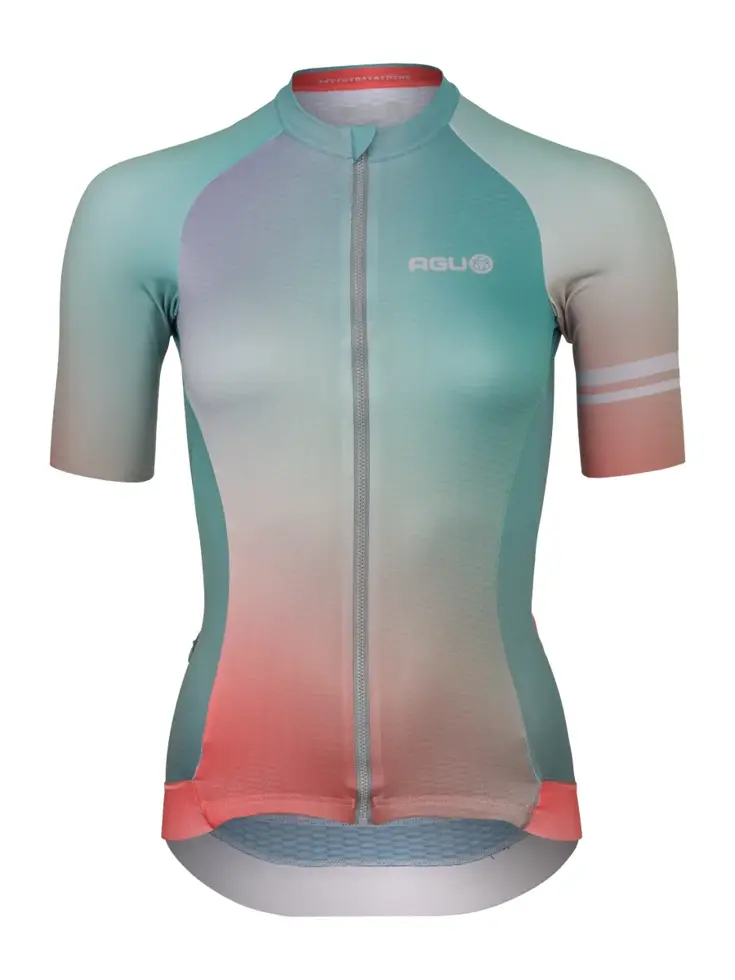 Gradient - Fietsshirt dames