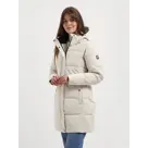 Travelin' Rissne Dames - Puffer winterjas