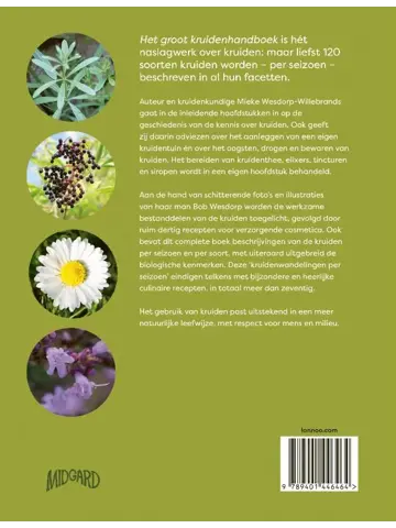 Het groot kruidenhandboek