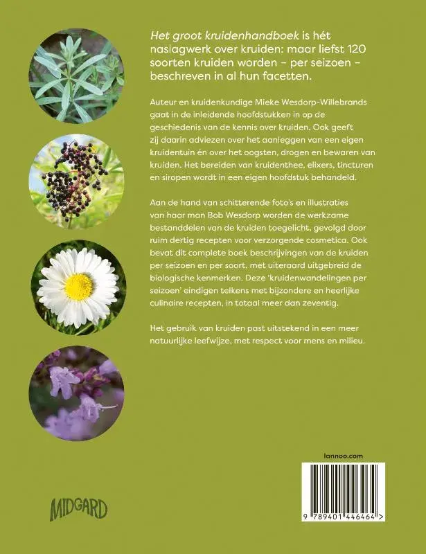 Het groot kruidenhandboek