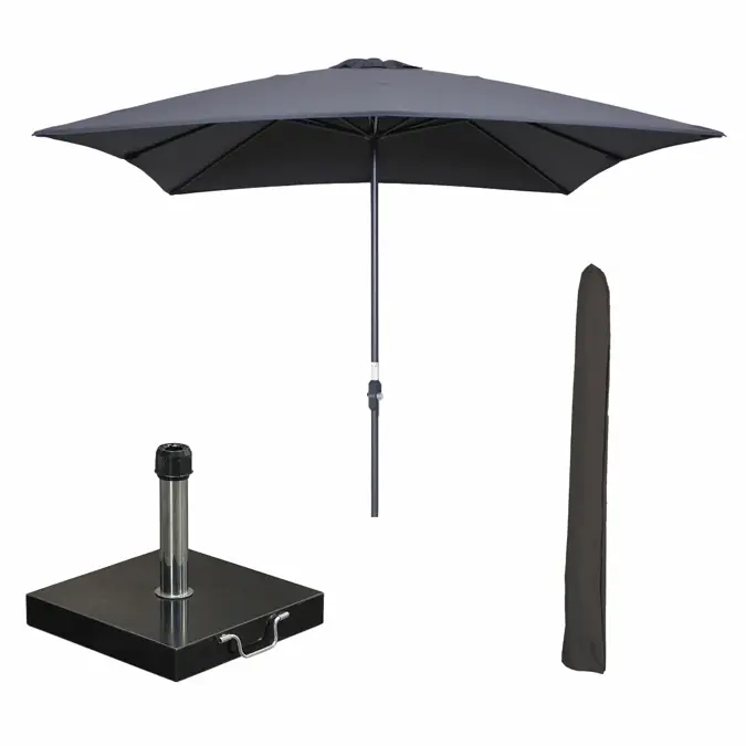 Lotus Stokparasol Garden Impressions